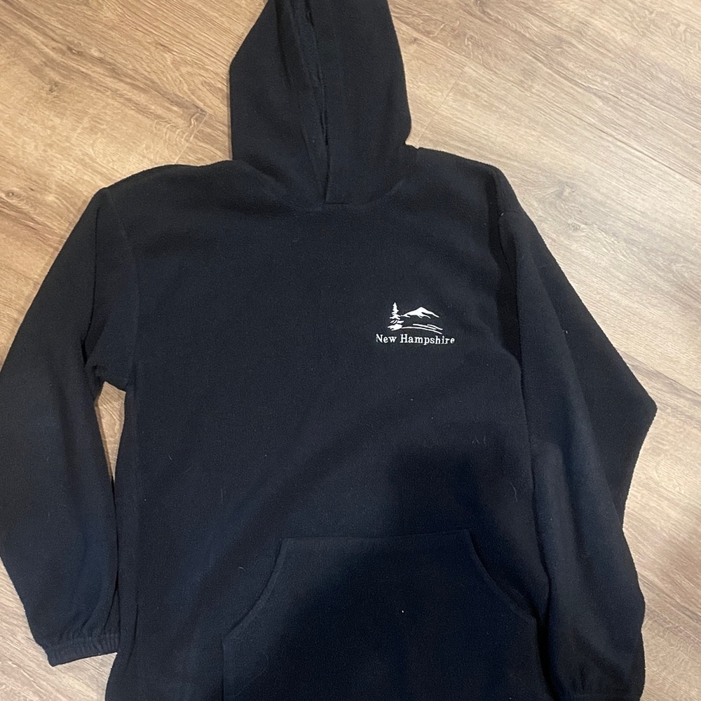 Black Fleece hoodie